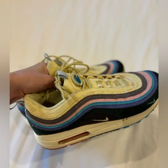 Nike Air Max 1/97 Sean Wotherspoon - size 8.5 US - Picture 7 of 14